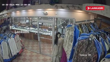 கனடாவில் தமிழ்க்கடையொன்றில் 16 கிலோ தங்கம் திருட்டு