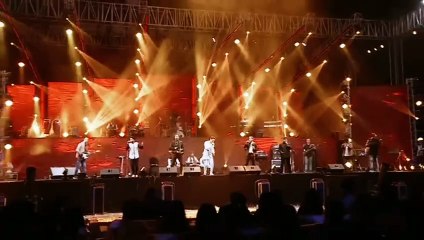 MOVIE_KURBAAN - ALI MAOLA_SALIM SULAIMAN- JUBILEE CONCERT_LIVE PERFORMANCE