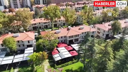 Saraçoğlu Mahallesi Tarihi Dokusu ile Yenilendi