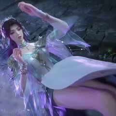 [Apotheosis] Luo Zhang saved Xi Youqin from demons _apotheosis(720P_60FPS)