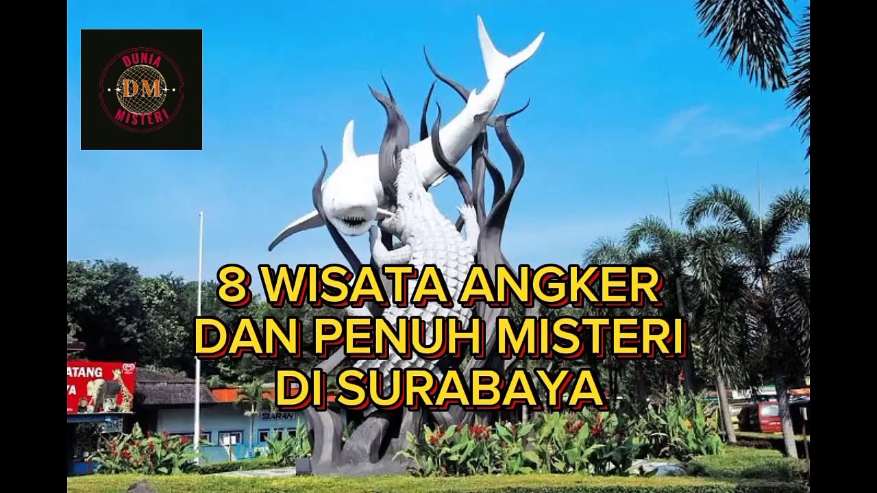 8 WISATA ANGKER DI SURABAYA