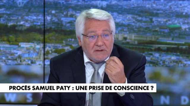 «Est-ce qu’on va pouvoir parler de la Shoah ou de Gaza à l’école», se questionne Patrice Arditi