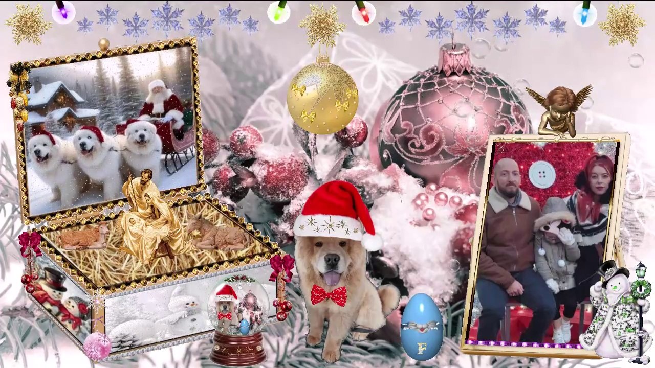 Noël 2024 SIMBA.f