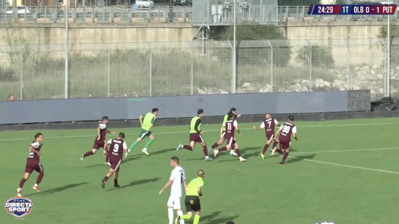 Eurogol in Serie D: da centrocampo alla porta