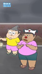 MISTERI HANTU HALLOWEEN