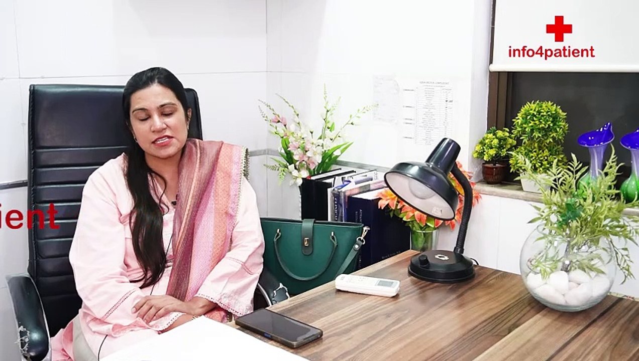Breast Cancer Symptoms in Urdu & Hindi | چھاتی کا کینسر Signs & علاج – Dr. Bushra