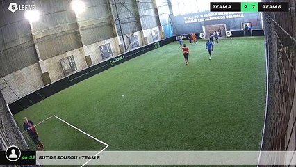 But de Sousou - Team B