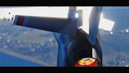 Sukhoi Su-33 Flanker_ Wings of Excellence _ A Cinematic Tribute in DCS World