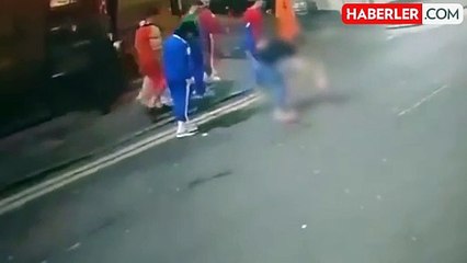 Cadılar Bayramı şakası sanıp eline aldığı şey kesik baş çıktı