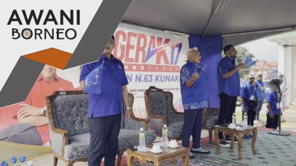 Barisan Nasional Sabah sedia bergerak solo