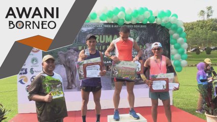 Brumas Wildlife Run 2024 tarik penyertaan antarabangsa