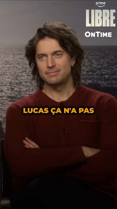 Comment Lucas Bravo a enchainé deux rôles à 5 jours d’intervalles ?