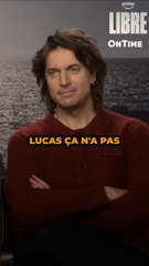 Comment Lucas Bravo a enchainé deux rôles à 5 jours d’intervalles ?