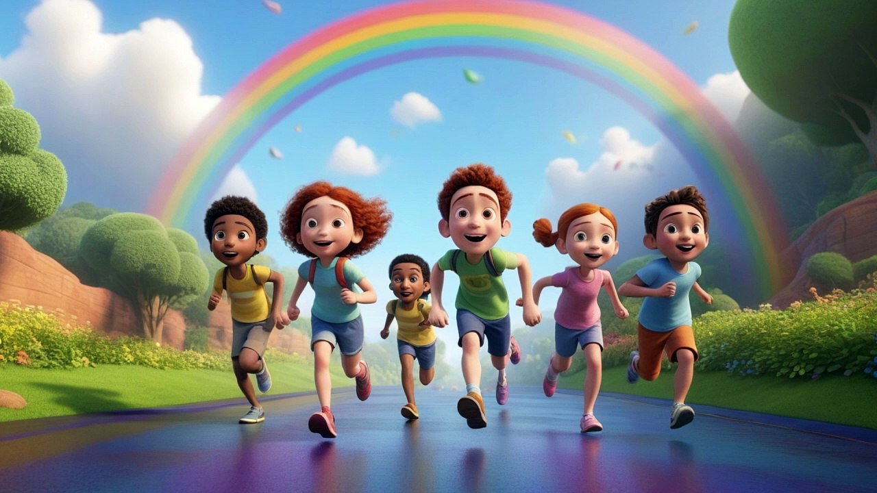 Koşmak ne Güzel Çocuk Şarkısı | Koşma şarkısı, koşma yarışı, Çocuk Şarkıları, çocuk müzikleri, çocuk video müzikleri, çocuk video şarkıları