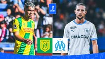 Nantes - OM : les compositions probables