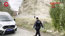 Sivas'ta korkunç olay... Arazide parçalanmış bebek cesedi bulundu