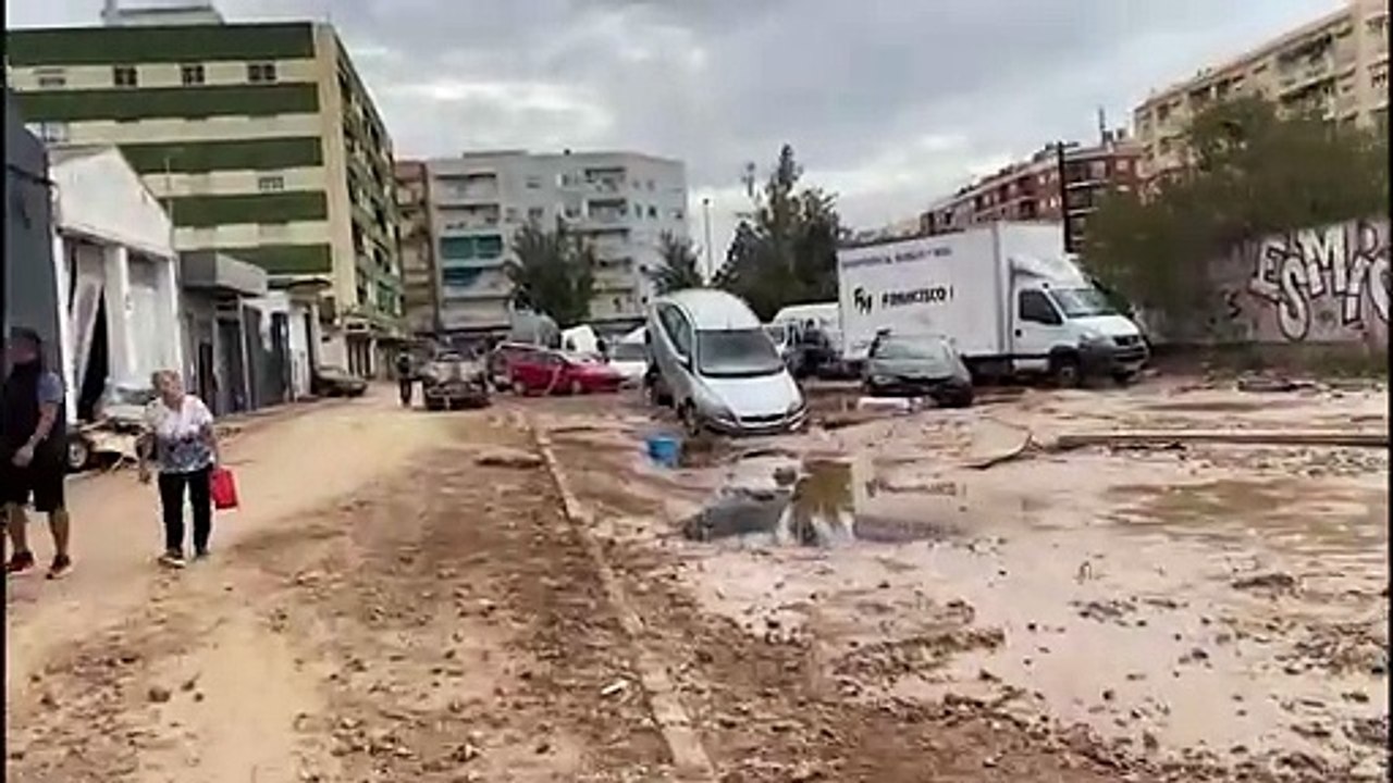 Asciende a 214 el número de personas fallecidas por la DANA