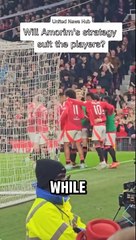 Manutd: new manager, new tactics, potential transfer #manutd #GGMU