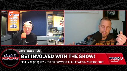 Texans' Second Half Offensive Woes Are Unacceptable