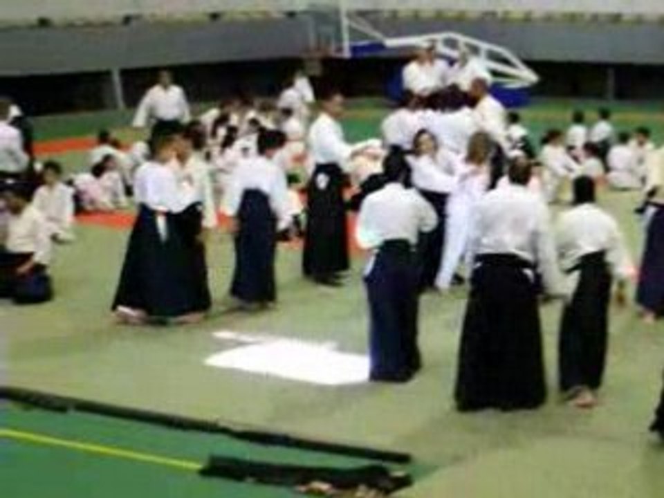 au stage international a casablanca
