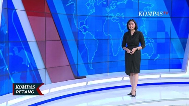 Terekam CCTV, Ini Detik-Detik Ledakan Keras dan Awal Kebakaran Pabrik di Bekasi
