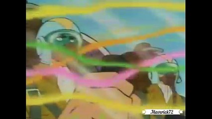 Gaiking il robot guerriero#episodio 22/45#l'enigma del regno sotterraneo#