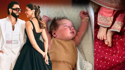 Deepika Padukone ने बेबी Dua के क्यूट मोमेंट्स किए शेयर बताया बेबी कैसे चुरा लेती हैं दिल!
