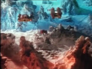 X-Bomber (a.k.a. Star Fleet) Episode 18