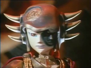 X-Bomber (a.k.a. Star Fleet) Episode 22