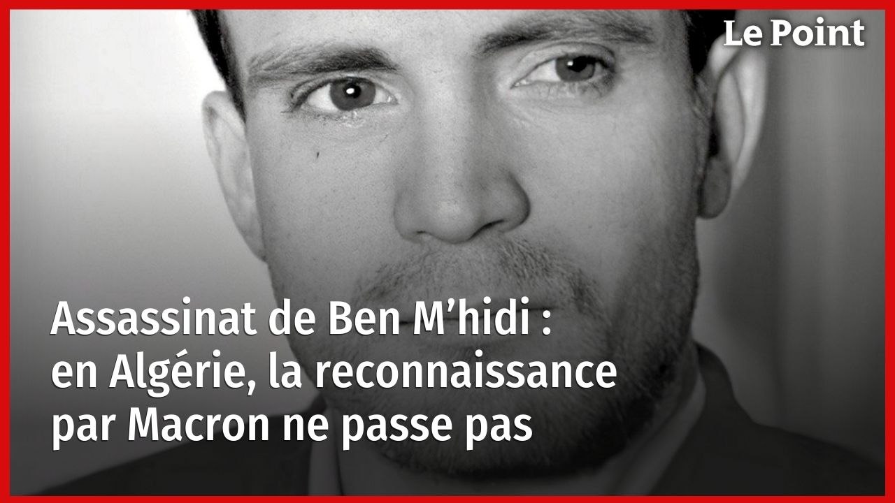 Assassinat de Ben M’hidi : en Algérie, la reconnaissance par Macron ne passe pas