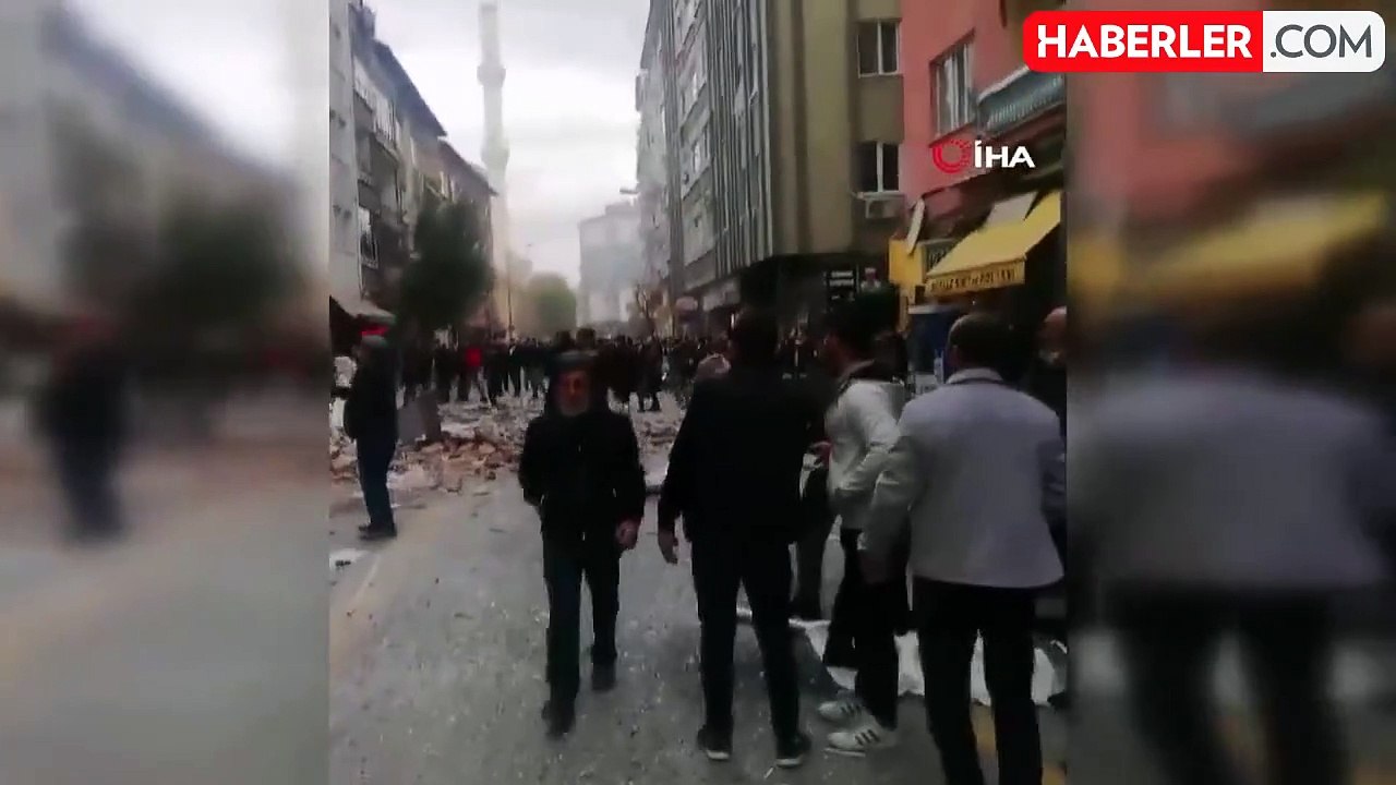 Çorum'da doğal gaz patlaması! Bölgeye çok sayıda ekip sevk edildi
