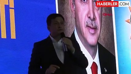 AK Partili Dağ: CHP ile DEM Parti arasında gizlenmeyen bir ittifak var