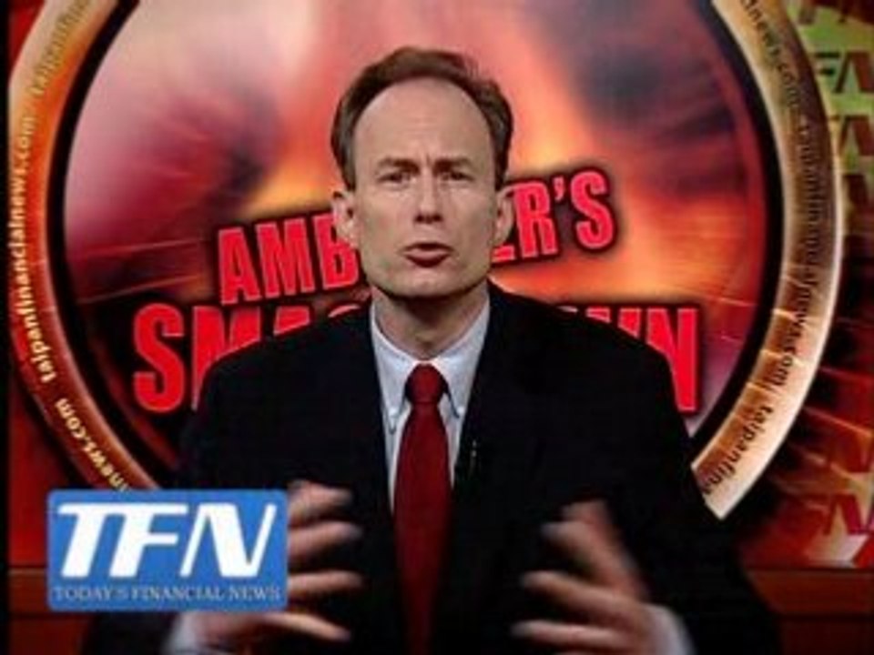 Global Warming: Clean Air Kills: TFN Amberger Smackdown 04/2