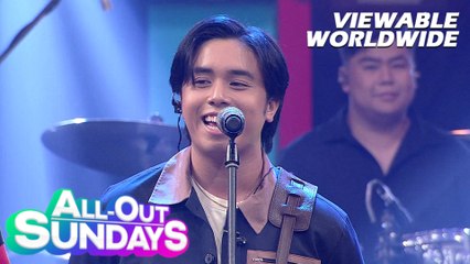 All-Out Sundays: K-Drama, inspirasyon ni Rob Deniel sa kanyang bagong kanta!