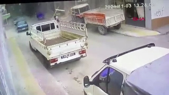 Çorum'da 6 katlı binada büyük patlama