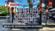 Colectivo de Búsqueda alerta sobre el aumento de desapariciones en Guerrero
