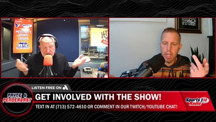 Is The Texans' Offensive Line Ruining C.J. Stroud?