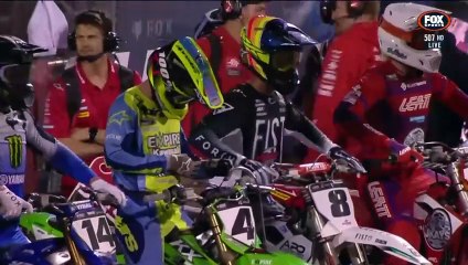 2024 Australian Supercross Wollongong, WIN Stadium - SX1 Final 2