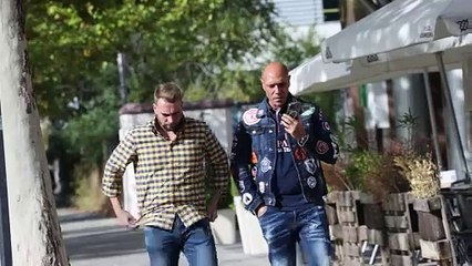 José María Almoguera recupera la normalidad en su día a día tras las polémicas