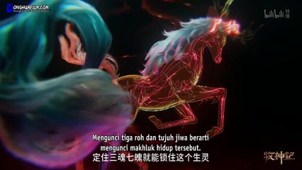 Tales of Herding Gods Episode 03 Subtitle Indonesia