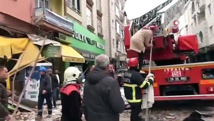 Çorum'da patlama meydana geldi! Ölü ve yaralılar var!