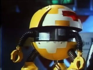 X-Bomber (a.k.a. Star Fleet) Episode 24