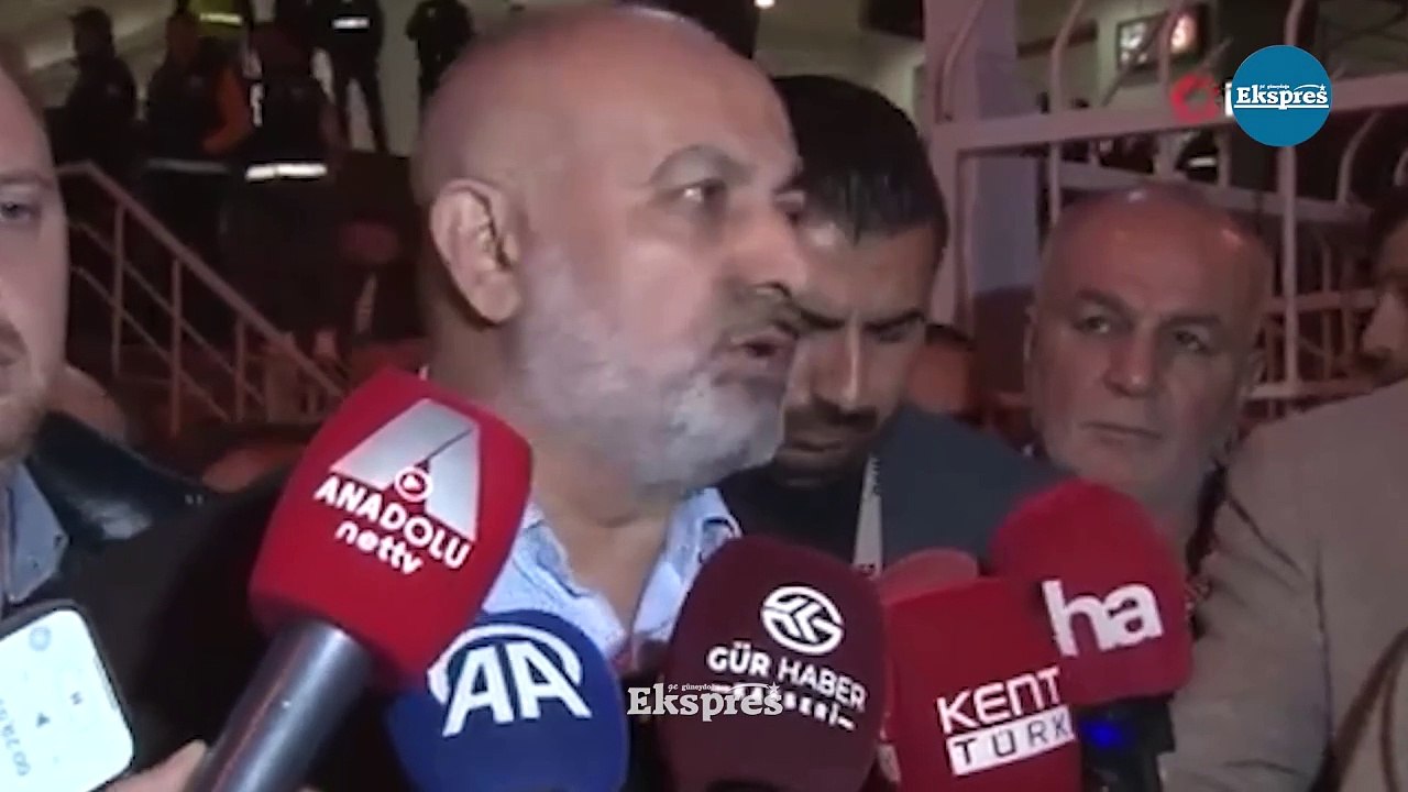 Kayserispor Başkanı: Getirin babanız yönetsin