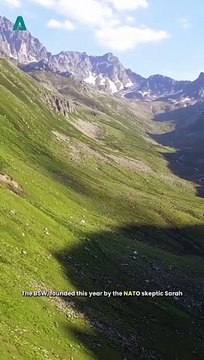 Germany's upstart leftists chip at pro-Ukraine consensus