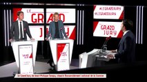 Le Grand Jury de Jean-Philippe Tanguy, député RN de la Somme