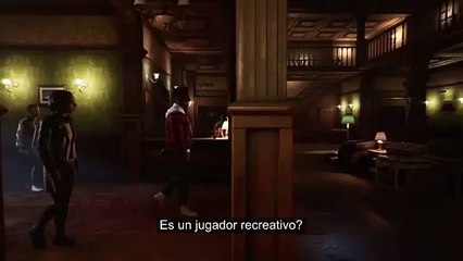 Tráiler centrado en la historia de The Dark Pictures Anthology: The Devil in Me