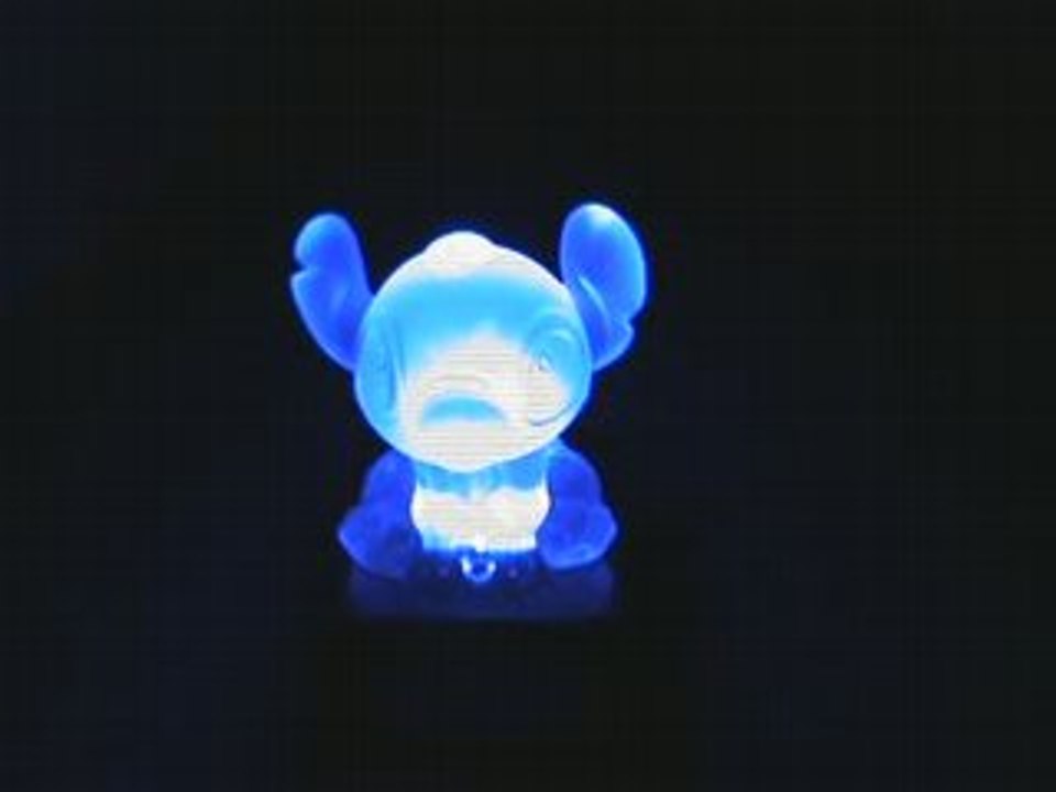 Figurine Stitch