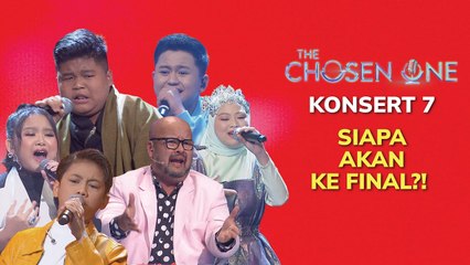 The Chosen One Musim Ke-2 | Highlight EP 7 | TCO hampir melabuhkan tirai setelah 7 minggu berentap!