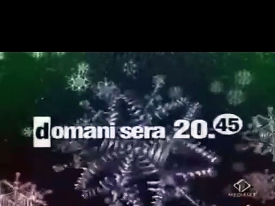 Batman il ritorno trailer tv Italia uno