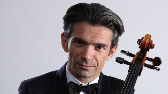 GALA VIDEO - Laurence Ferrari : son beau-frère Gautier Capuçon en amoureux sous le soleil du Maroc